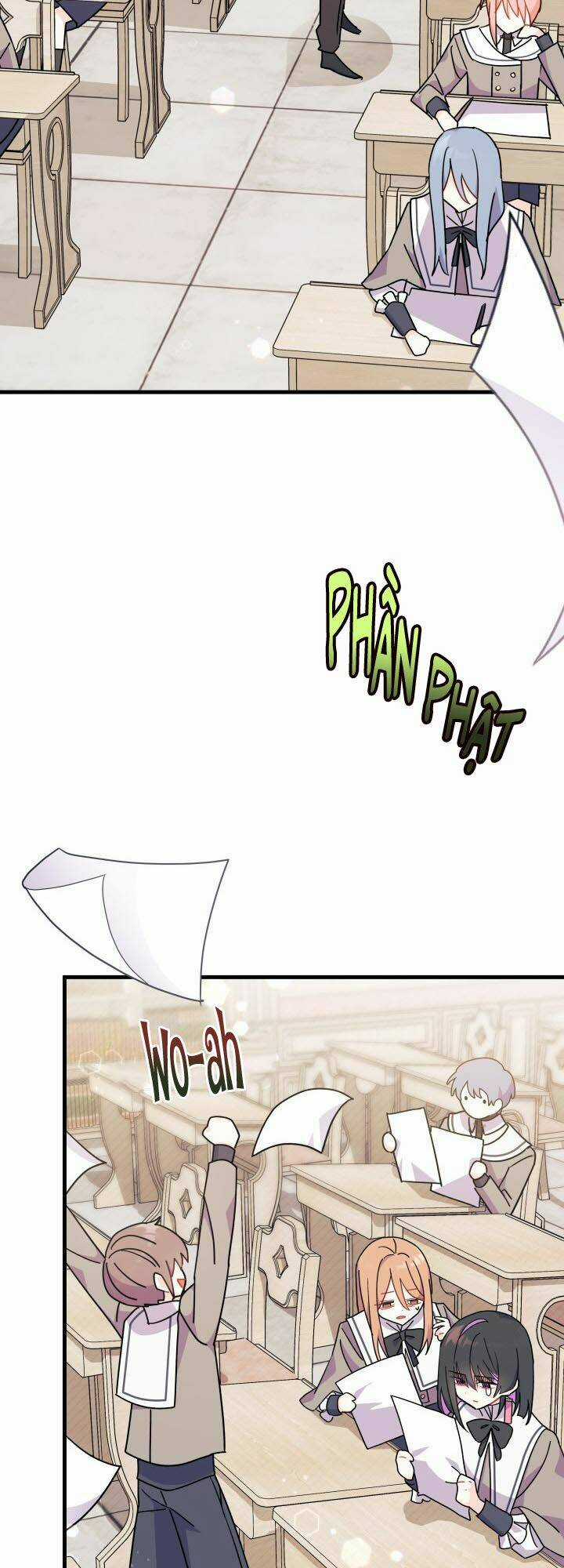 Tôi Không Muốn Làm Người Mai Mối Chapter 18 trang 28