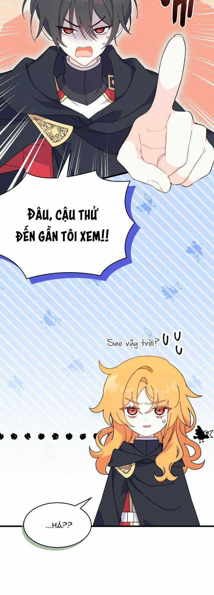 Tôi Không Muốn Làm Người Mai Mối Chapter 18 trang 3