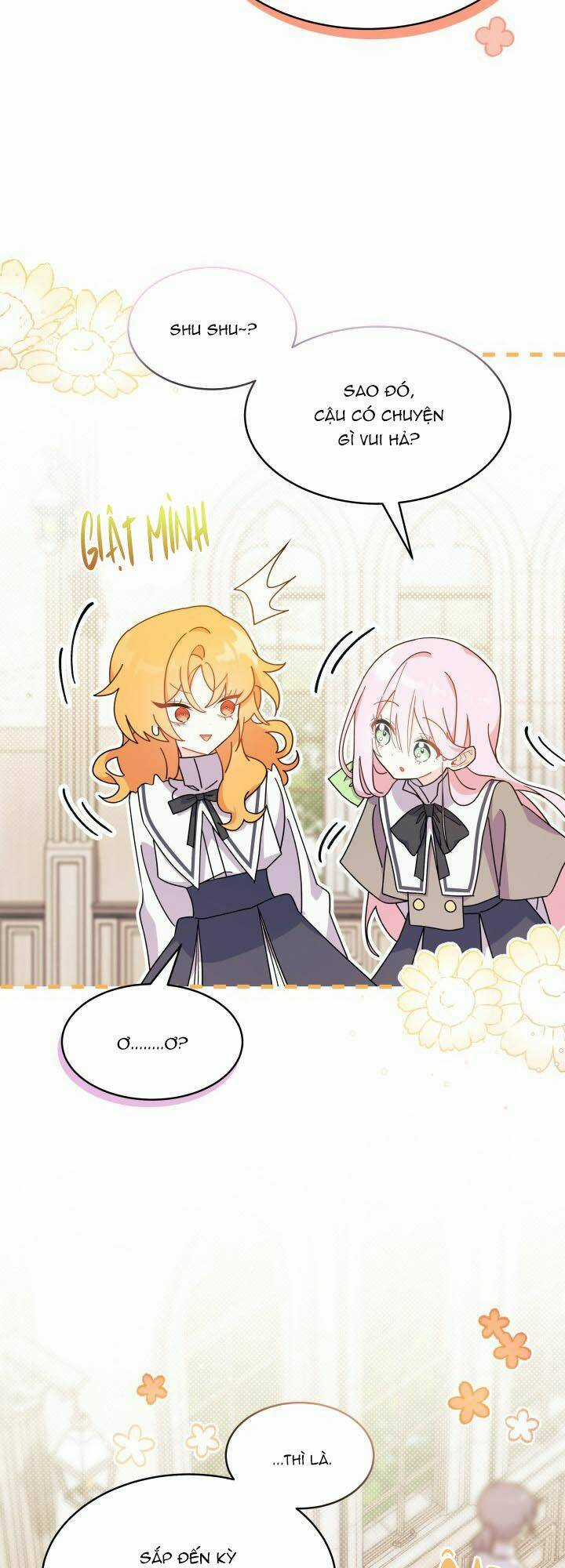 Tôi Không Muốn Làm Người Mai Mối Chapter 18 trang 32