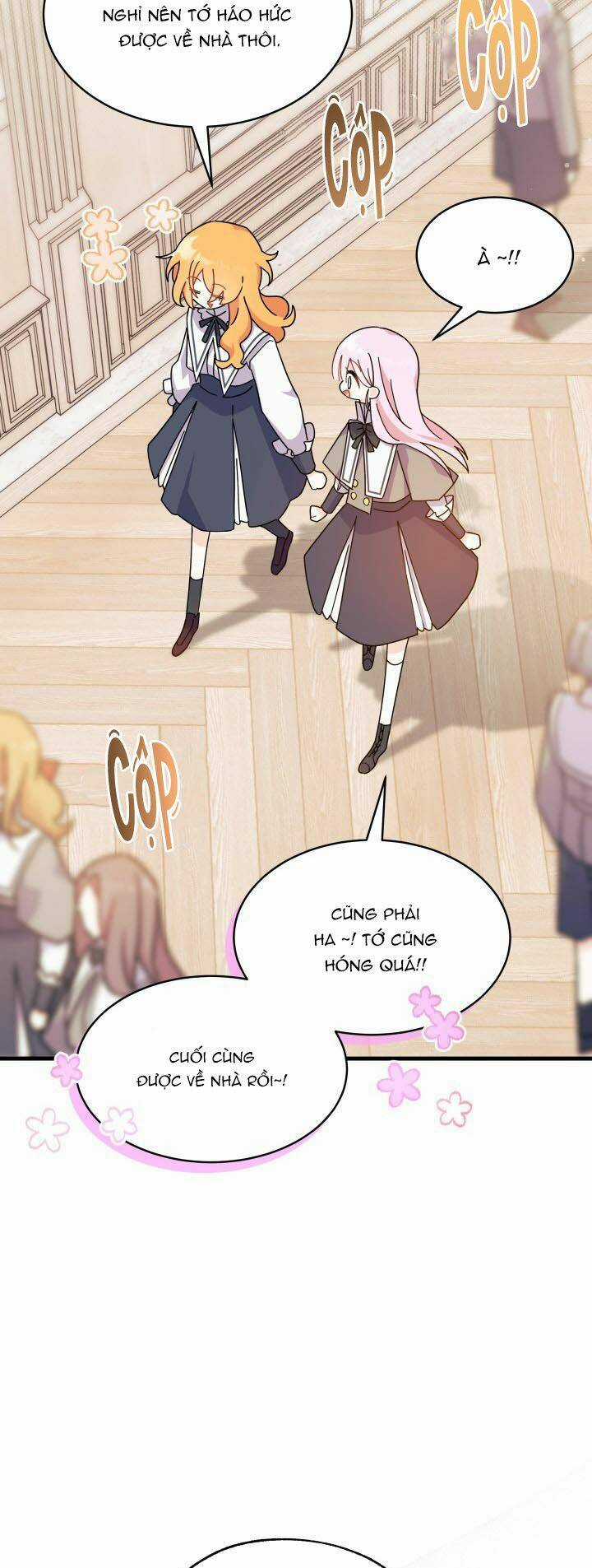 Tôi Không Muốn Làm Người Mai Mối Chapter 18 trang 33