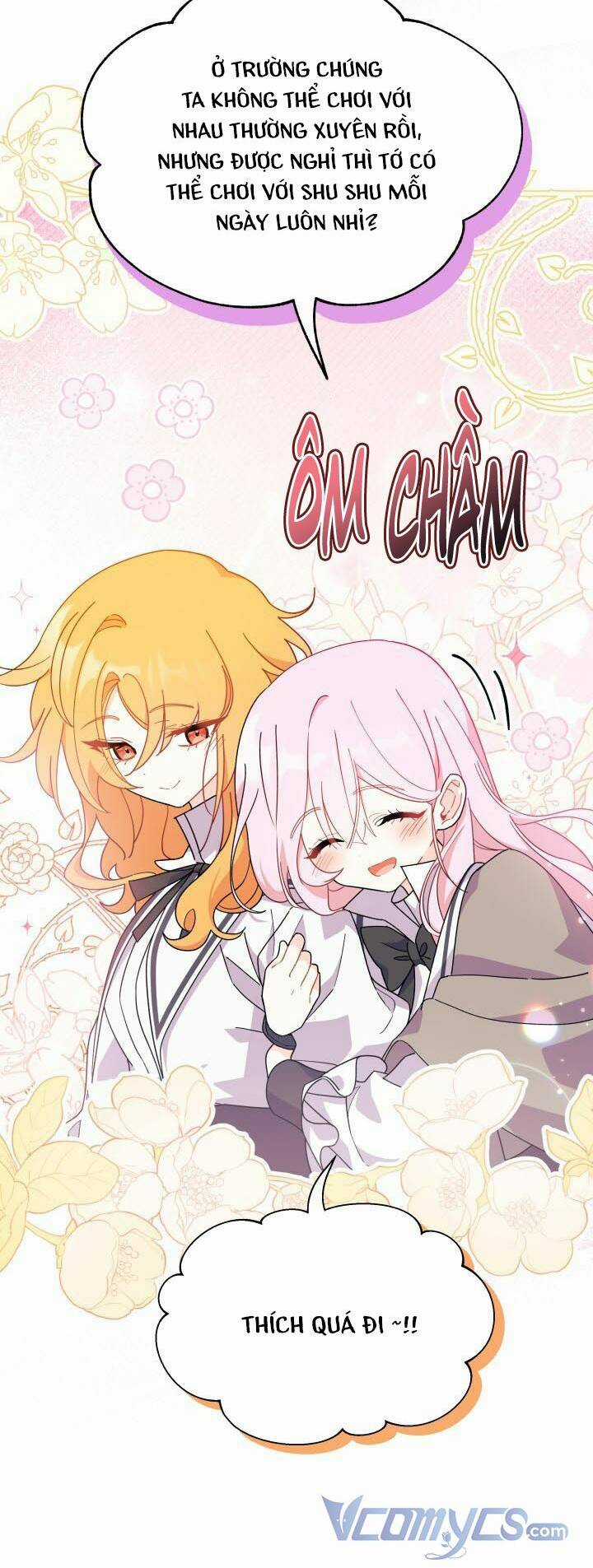 Tôi Không Muốn Làm Người Mai Mối Chapter 18 trang 34