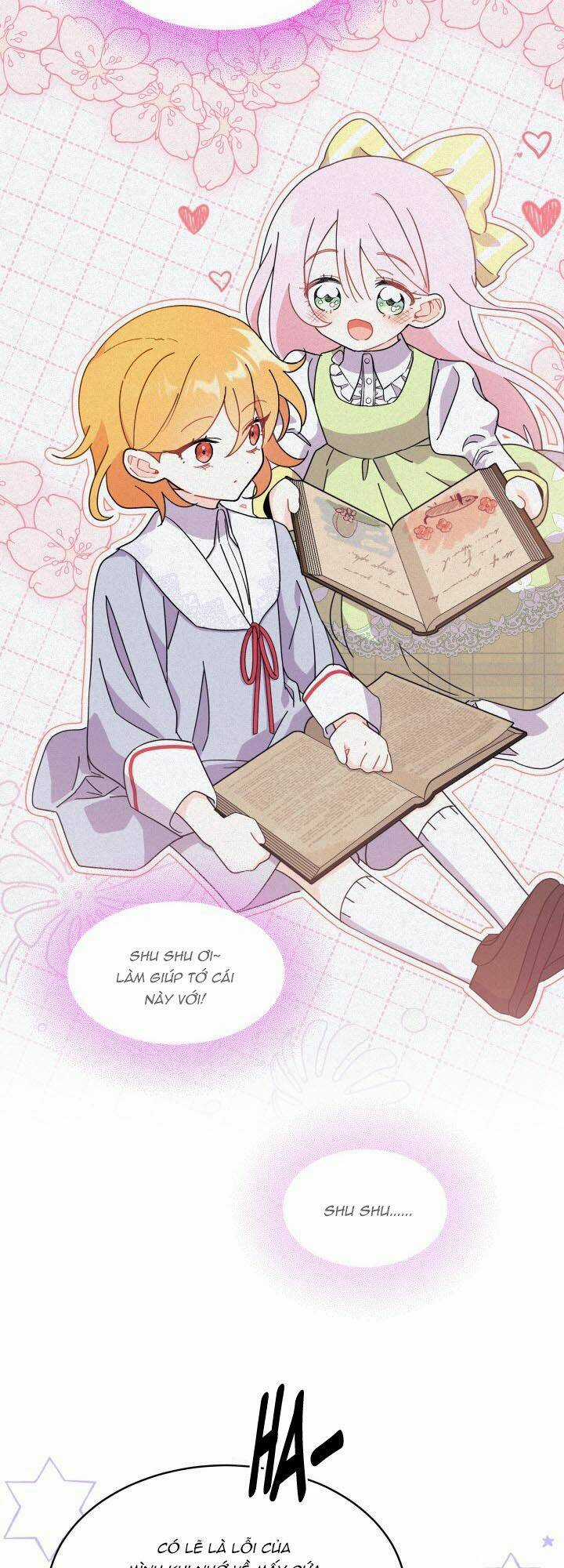 Tôi Không Muốn Làm Người Mai Mối Chapter 18 trang 38