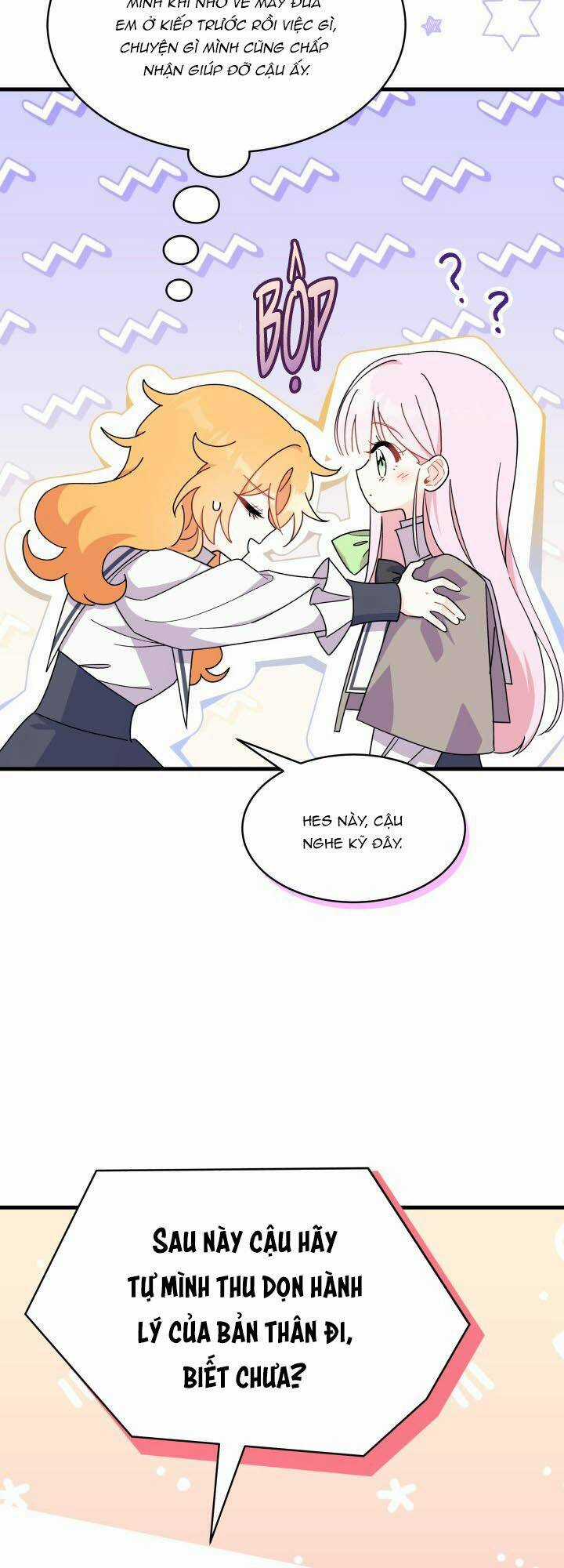 Tôi Không Muốn Làm Người Mai Mối Chapter 18 trang 39