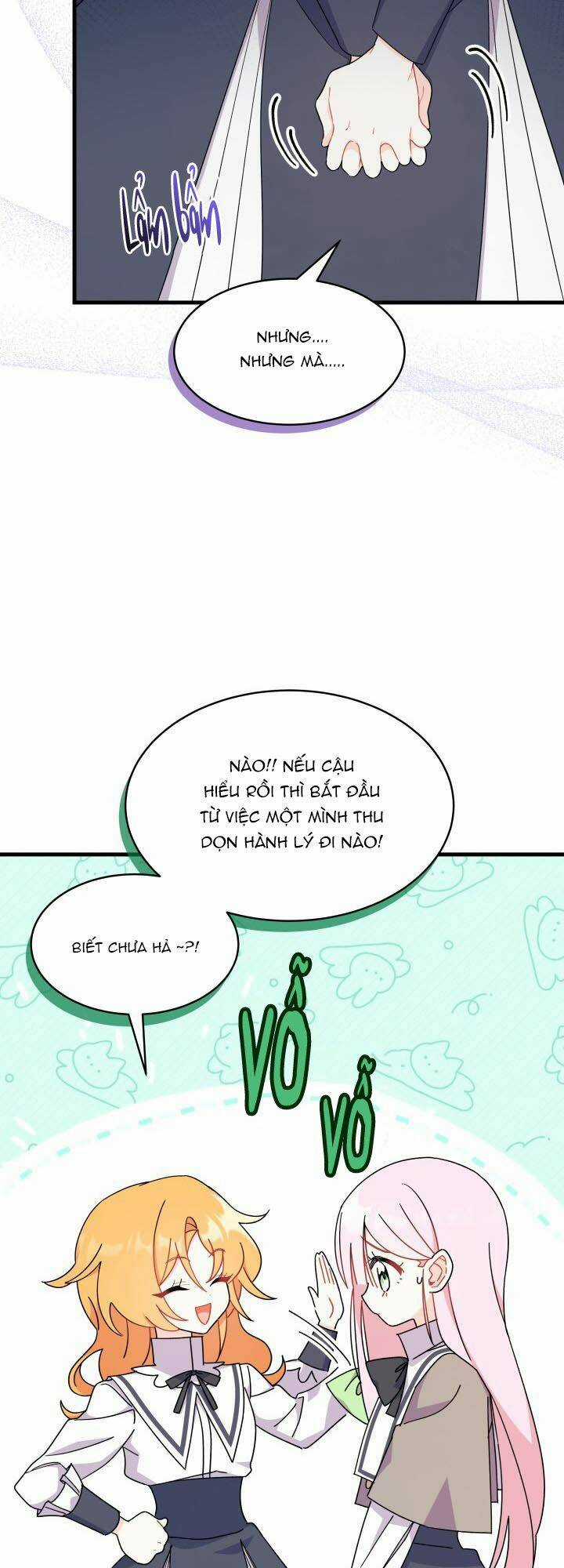 Tôi Không Muốn Làm Người Mai Mối Chapter 18 trang 45