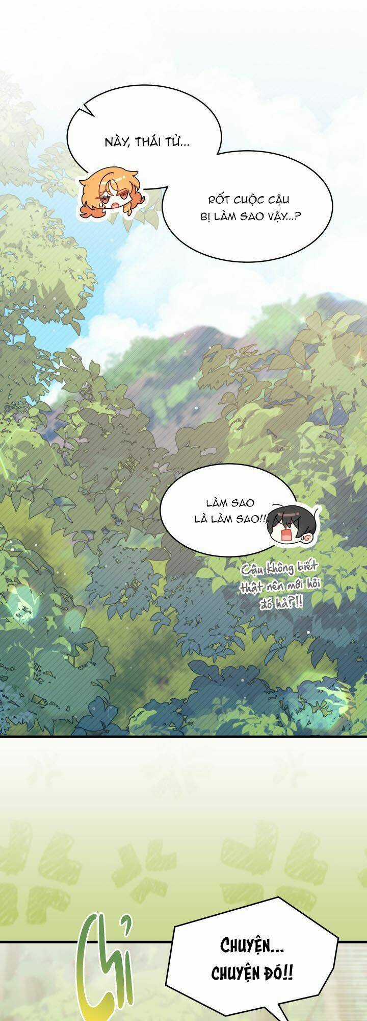 Tôi Không Muốn Làm Người Mai Mối Chapter 18 trang 5