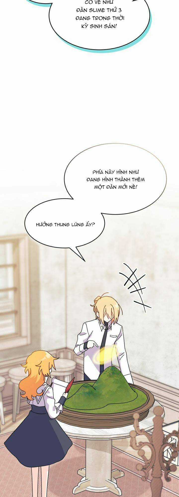 Tôi Không Muốn Làm Người Mai Mối Chapter 18 trang 50