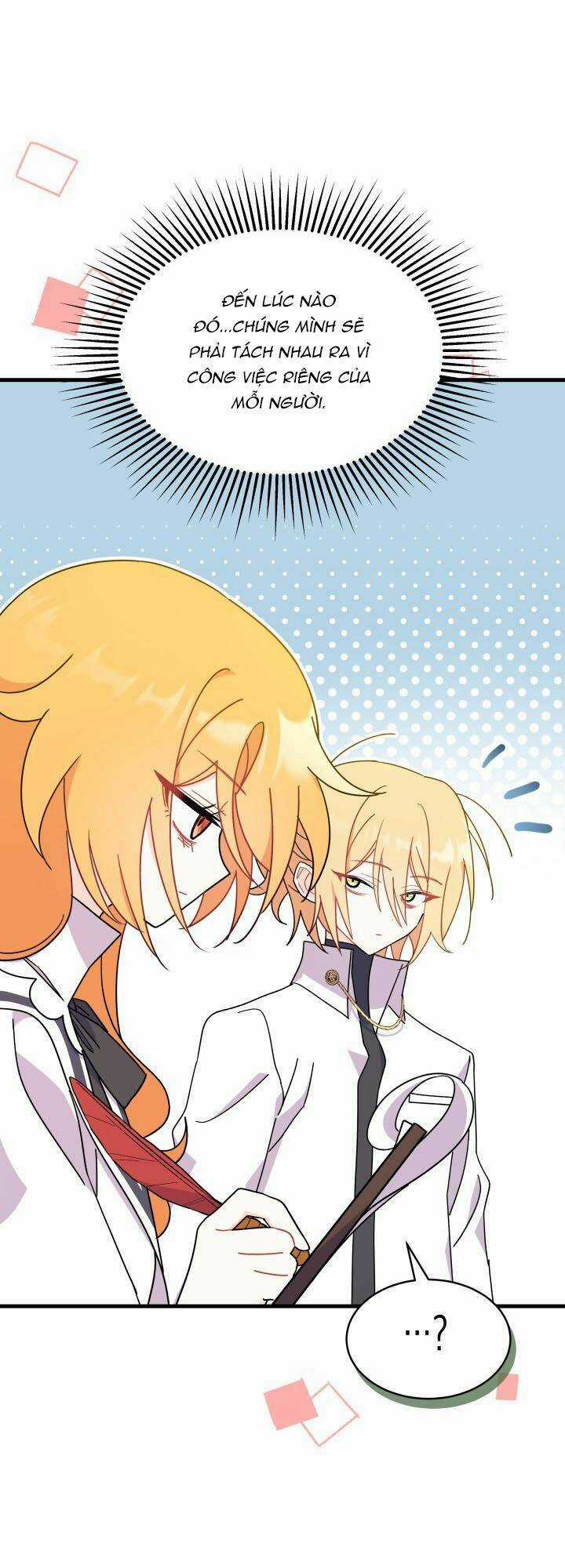 Tôi Không Muốn Làm Người Mai Mối Chapter 18 trang 53