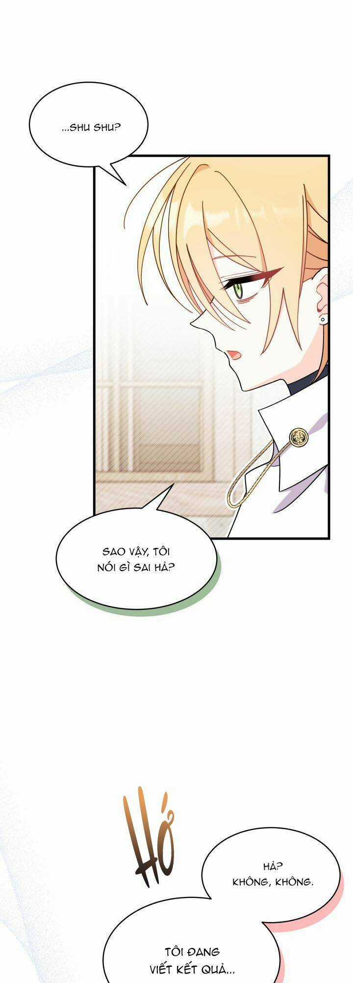 Tôi Không Muốn Làm Người Mai Mối Chapter 18 trang 54