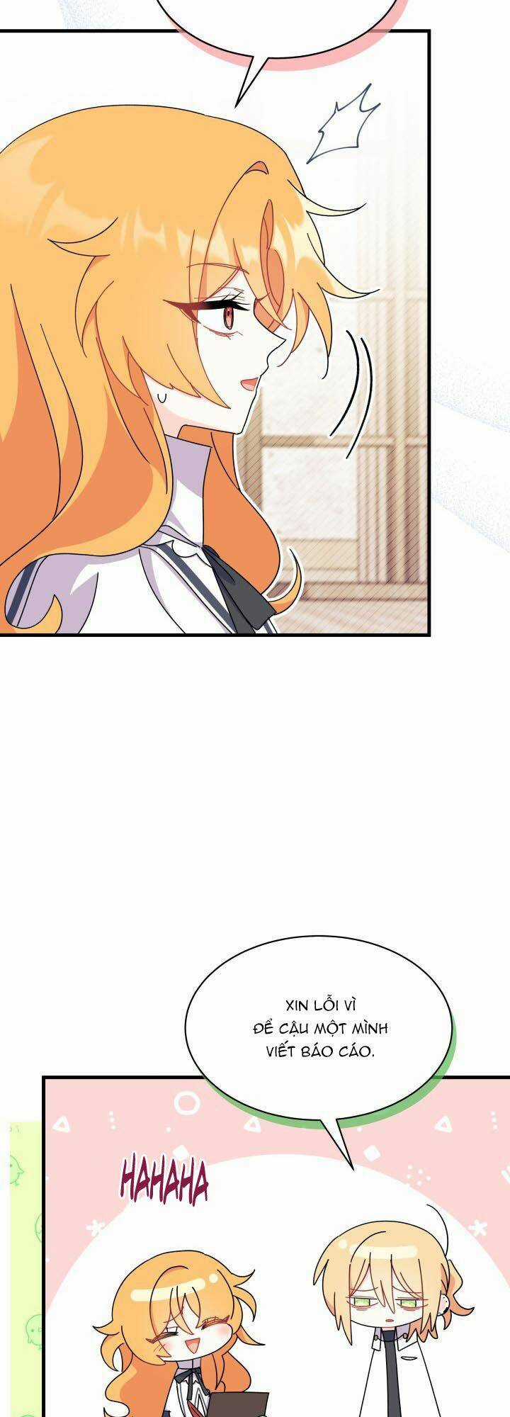 Tôi Không Muốn Làm Người Mai Mối Chapter 18 trang 55