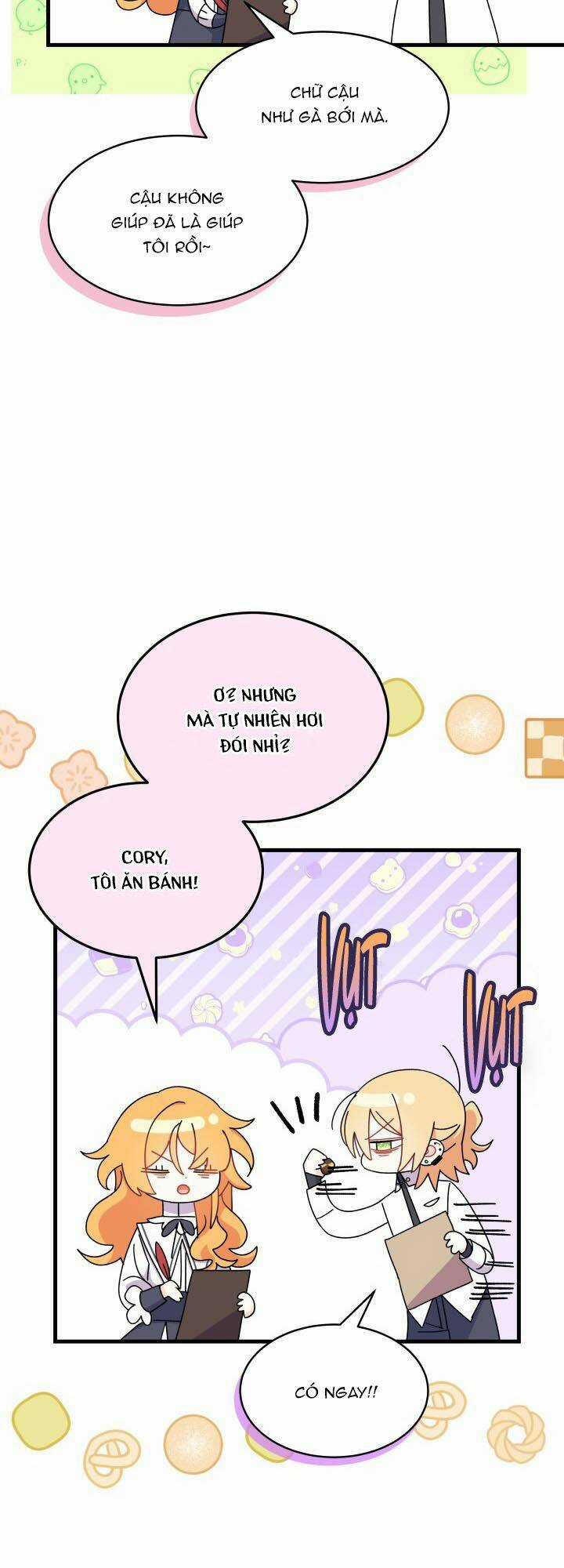 Tôi Không Muốn Làm Người Mai Mối Chapter 18 trang 56