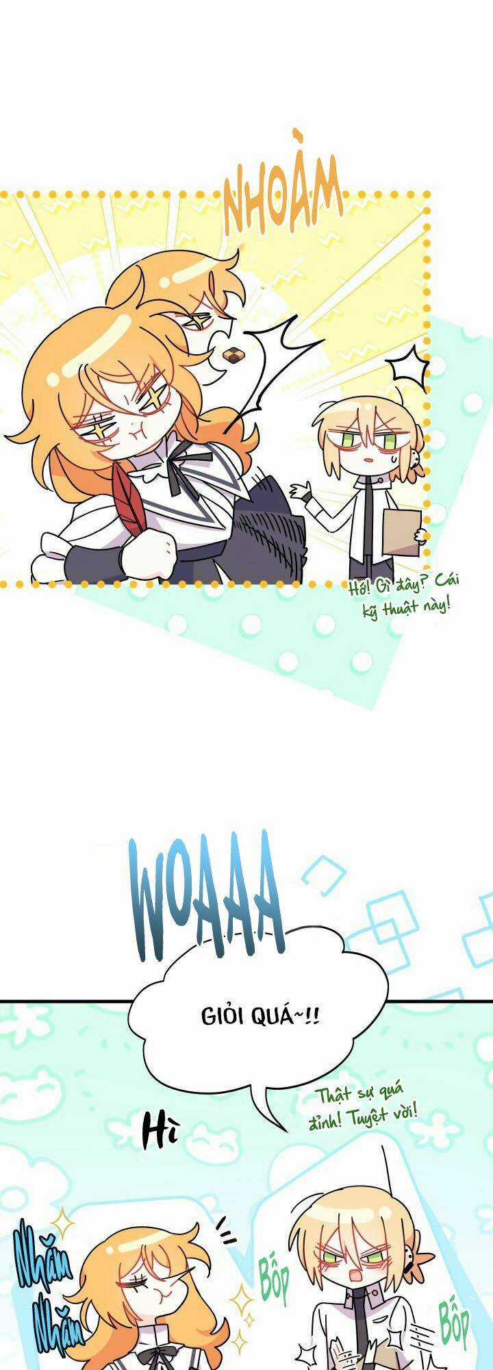 Tôi Không Muốn Làm Người Mai Mối Chapter 18 trang 59