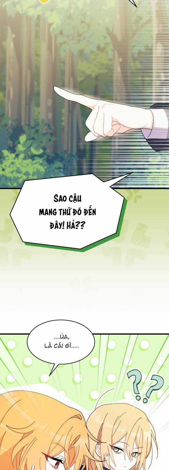 Tôi Không Muốn Làm Người Mai Mối Chapter 18 trang 6