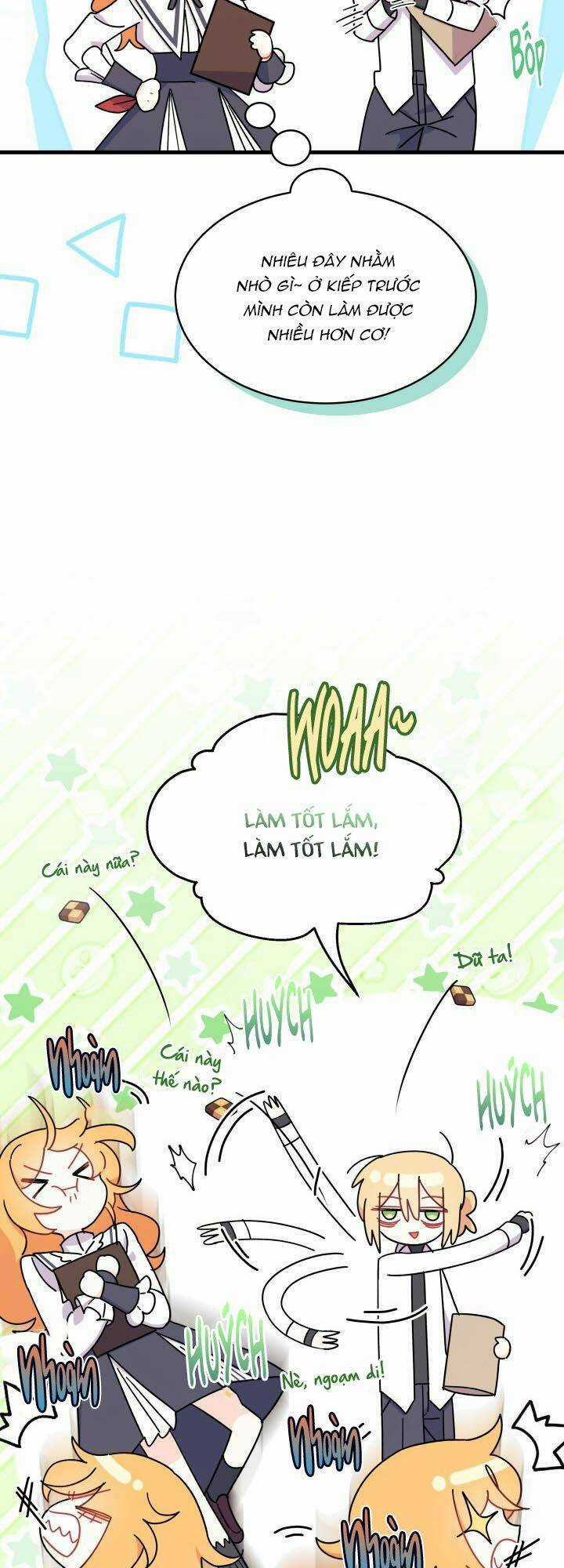 Tôi Không Muốn Làm Người Mai Mối Chapter 18 trang 60