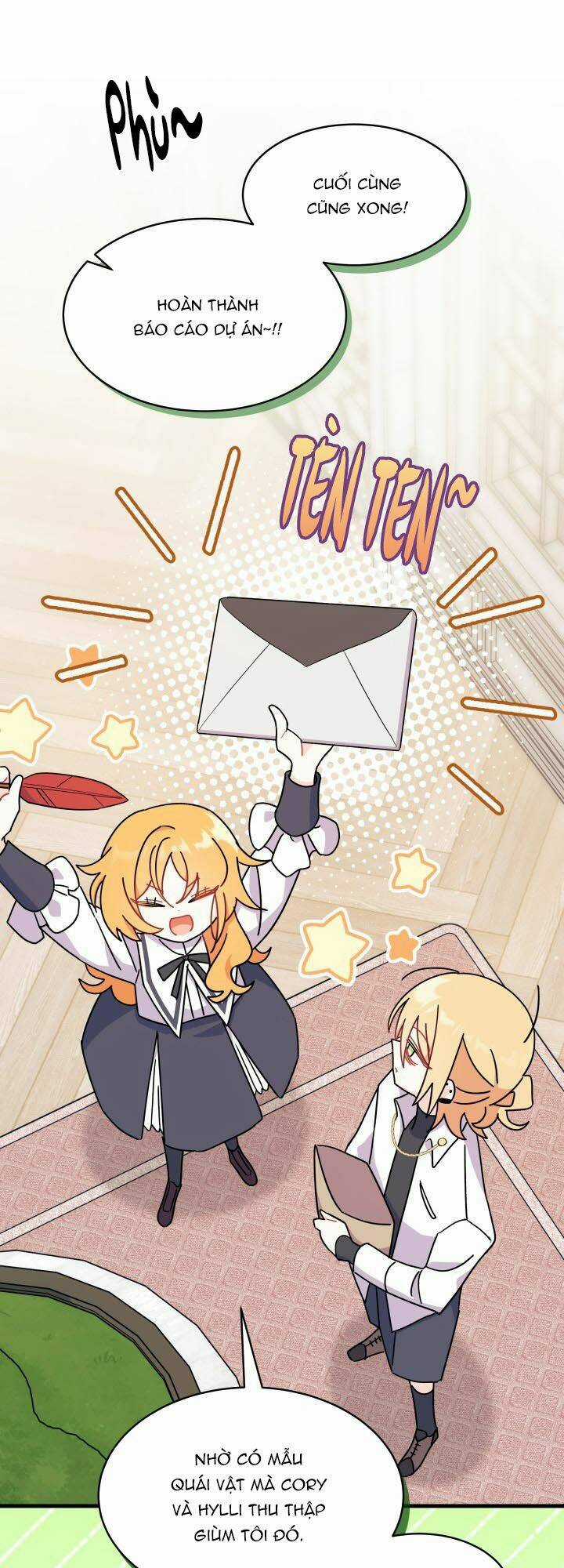 Tôi Không Muốn Làm Người Mai Mối Chapter 18 trang 63