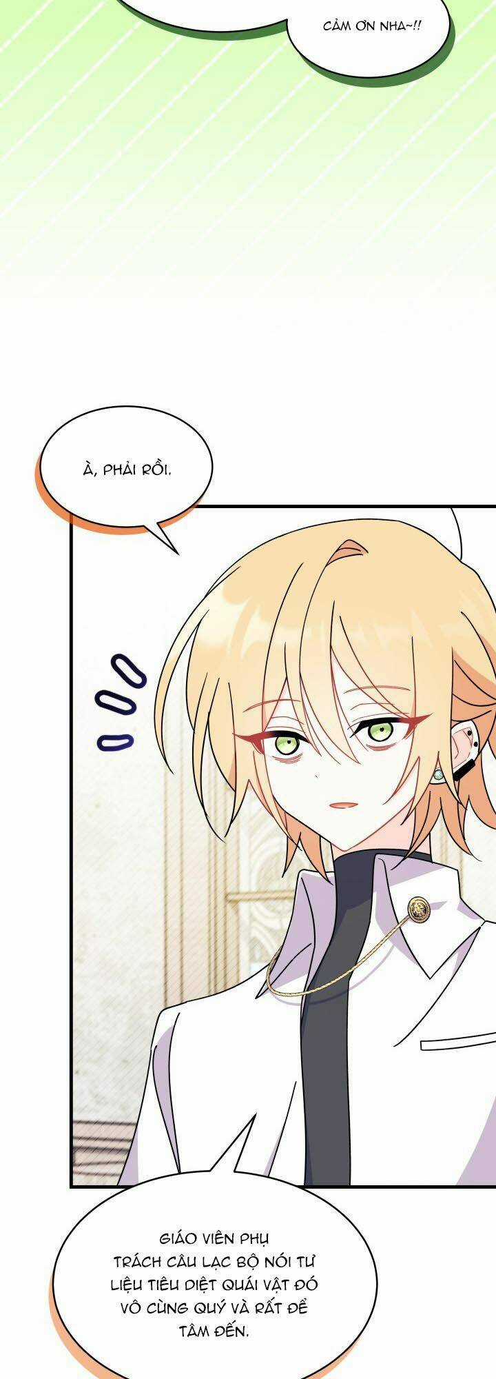 Tôi Không Muốn Làm Người Mai Mối Chapter 18 trang 64