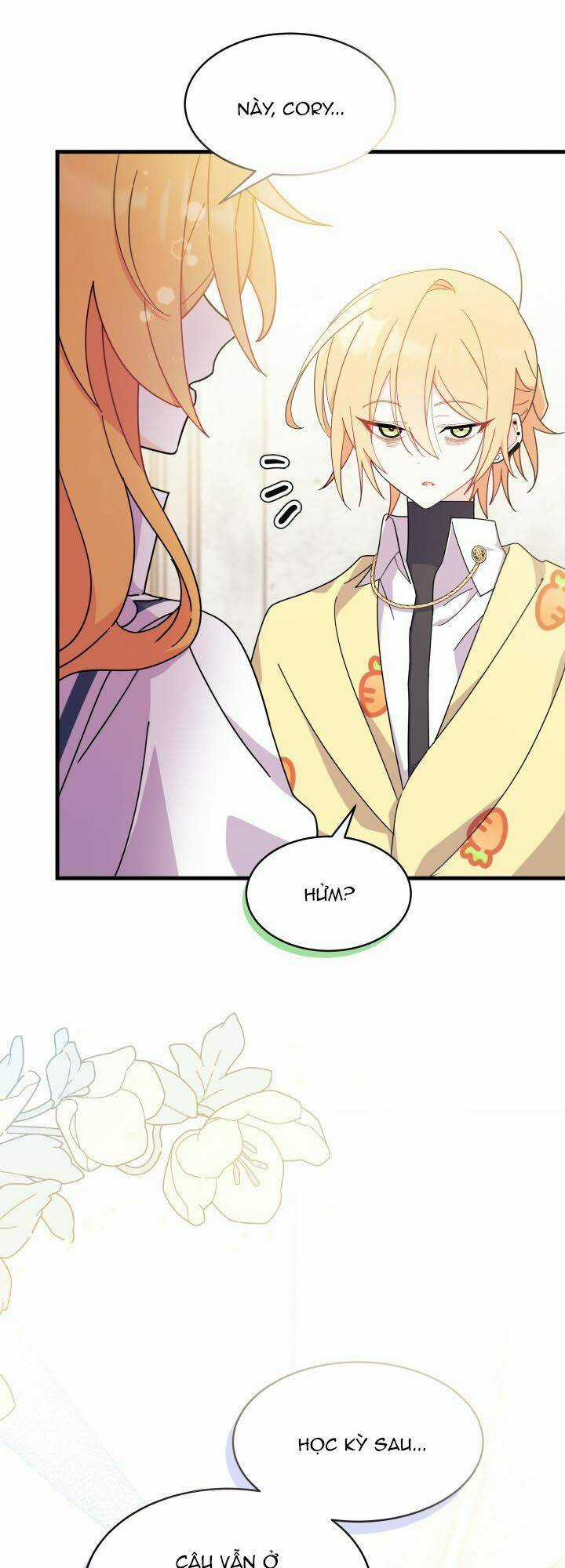 Tôi Không Muốn Làm Người Mai Mối Chapter 18 trang 67