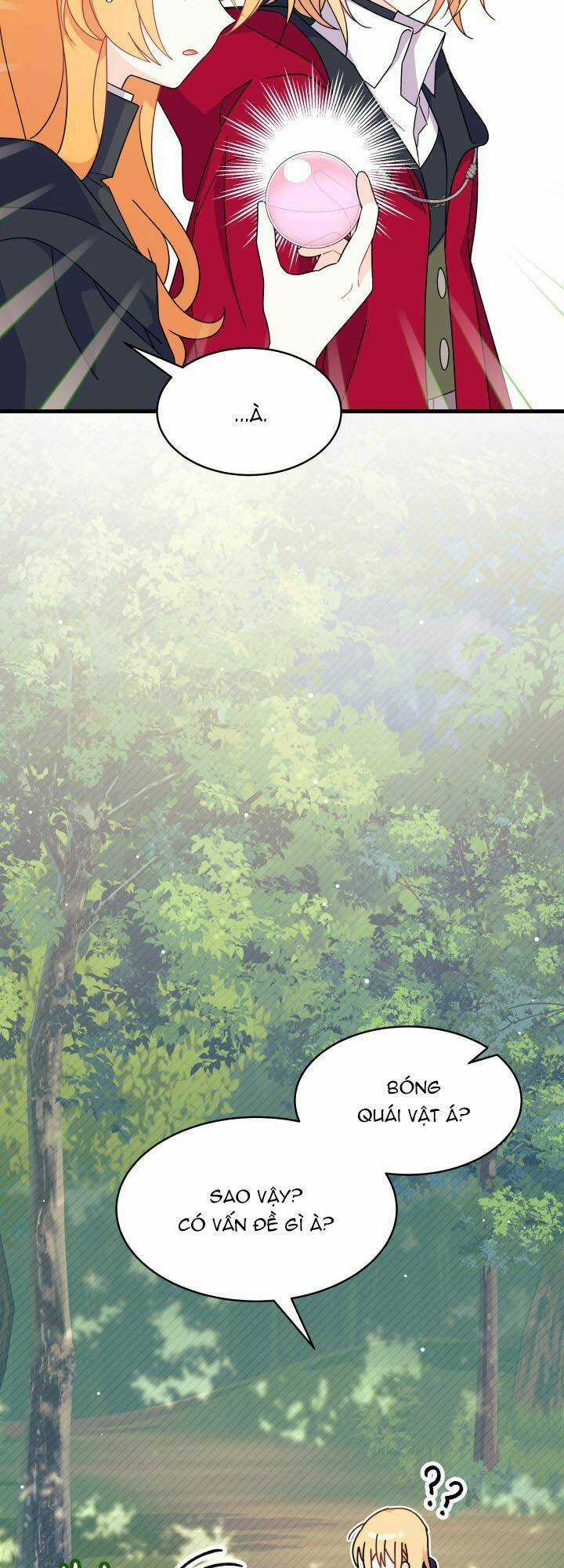 Tôi Không Muốn Làm Người Mai Mối Chapter 18 trang 7