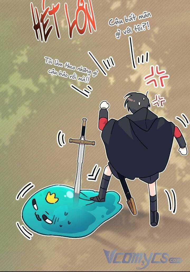 Tôi Không Muốn Làm Người Mai Mối Chapter 18 trang 9