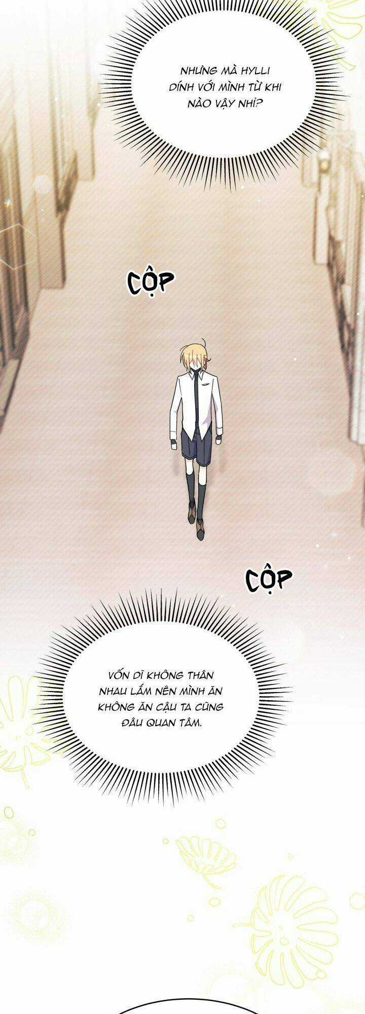 Tôi Không Muốn Làm Người Mai Mối Chapter 19 trang 10