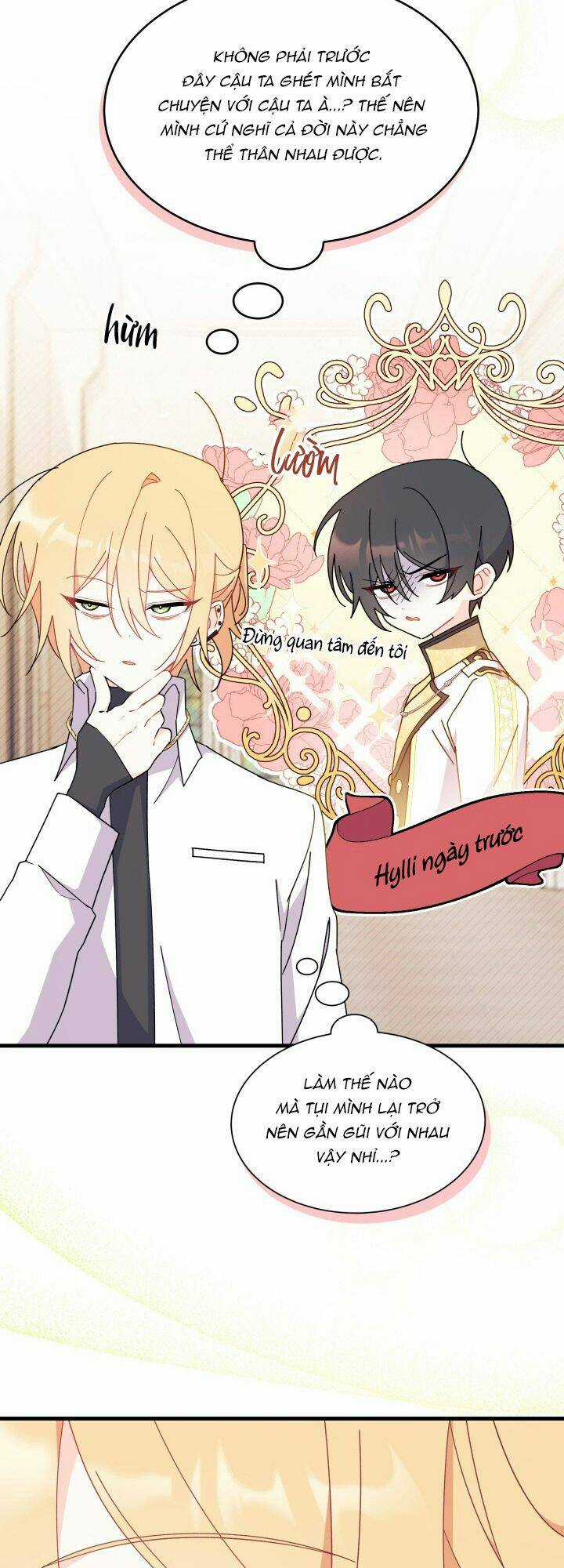 Tôi Không Muốn Làm Người Mai Mối Chapter 19 trang 11