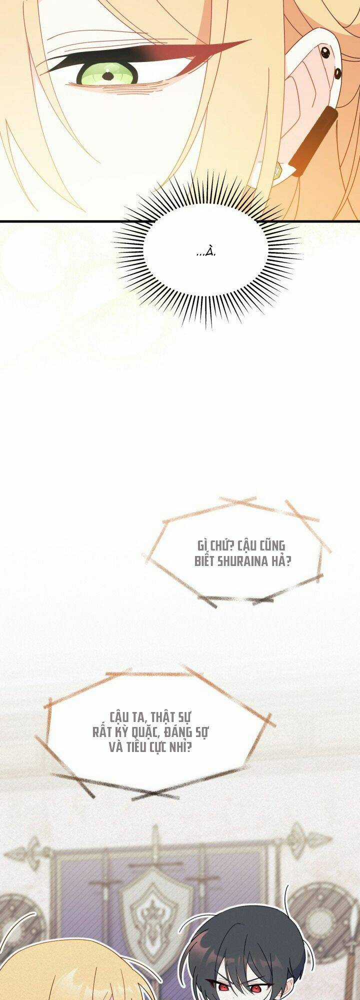 Tôi Không Muốn Làm Người Mai Mối Chapter 19 trang 12