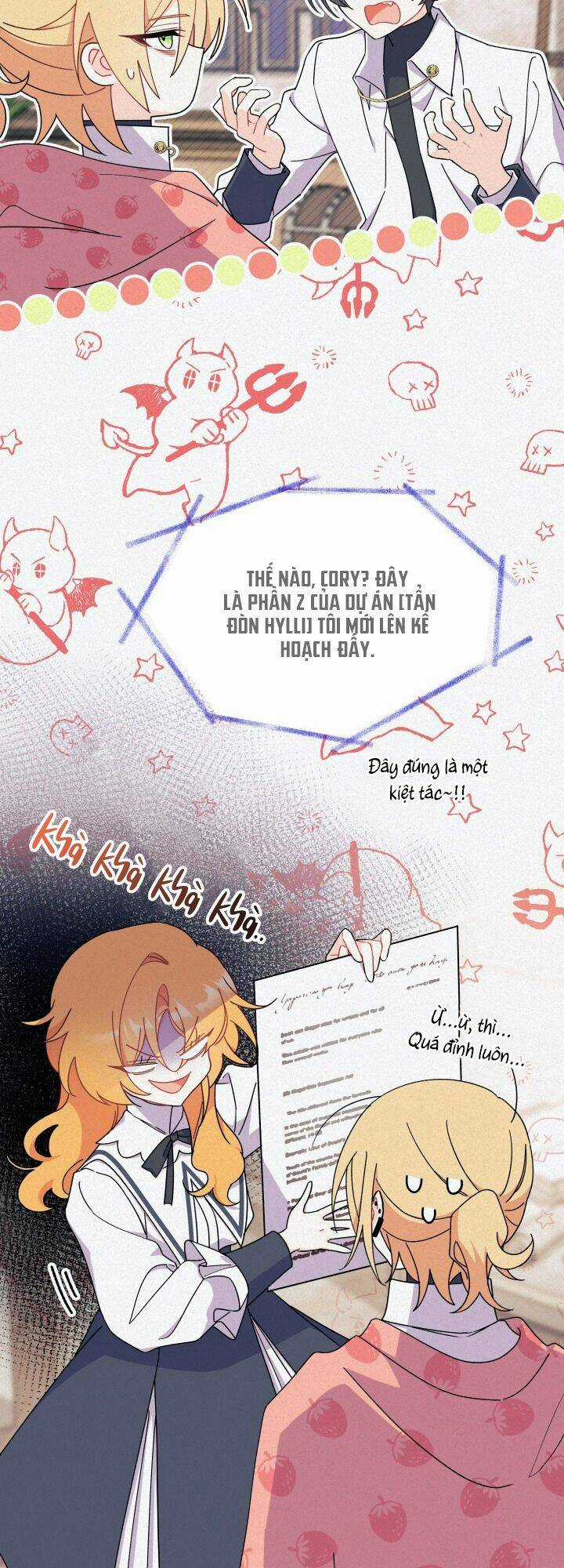 Tôi Không Muốn Làm Người Mai Mối Chapter 19 trang 13