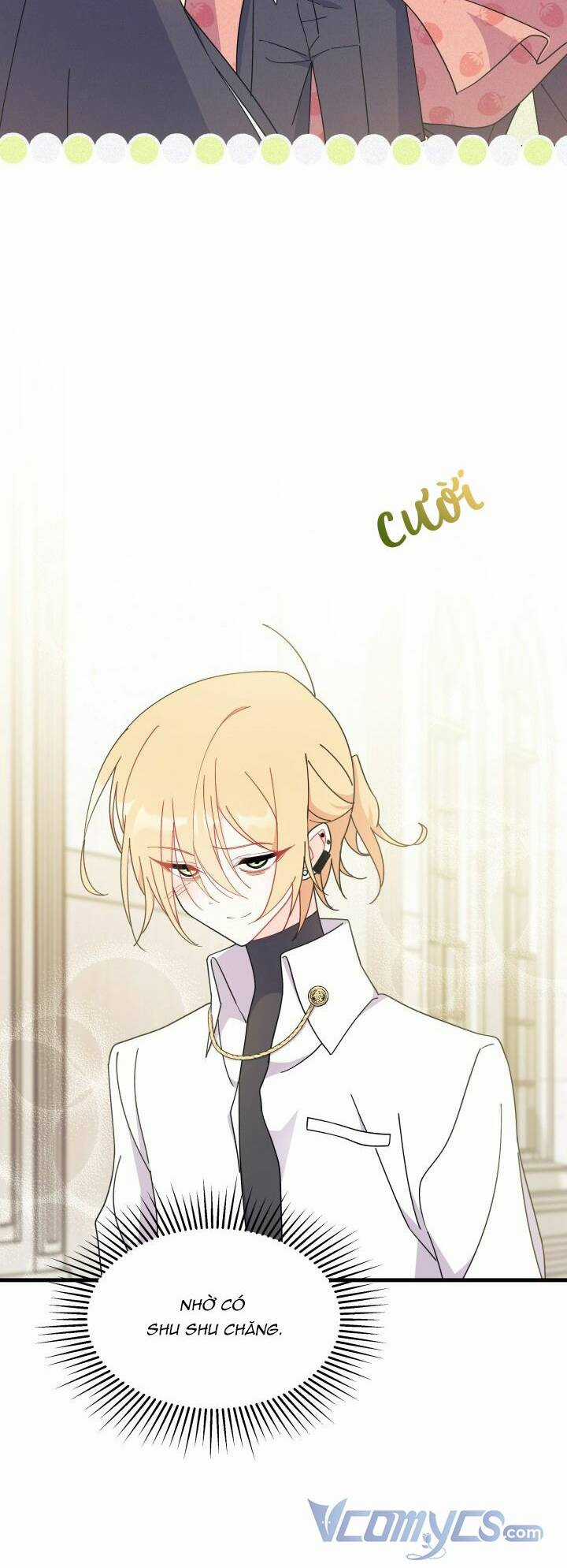 Tôi Không Muốn Làm Người Mai Mối Chapter 19 trang 15