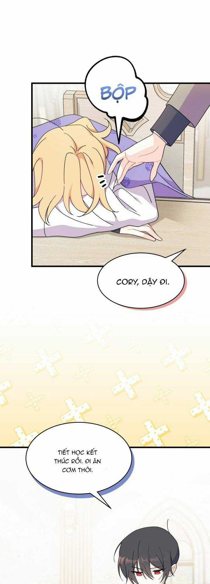 Tôi Không Muốn Làm Người Mai Mối Chapter 19 trang 2