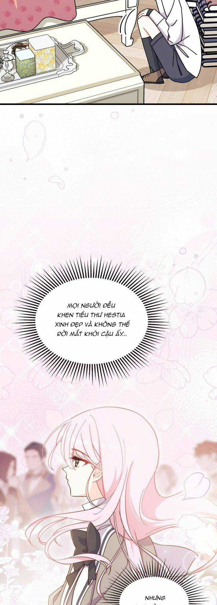 Tôi Không Muốn Làm Người Mai Mối Chapter 19 trang 20