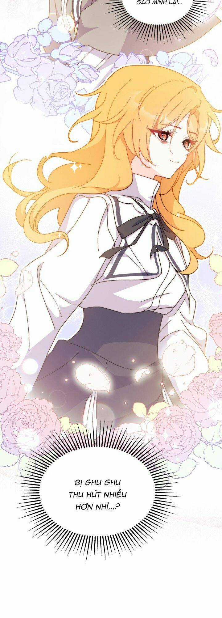 Tôi Không Muốn Làm Người Mai Mối Chapter 19 trang 21