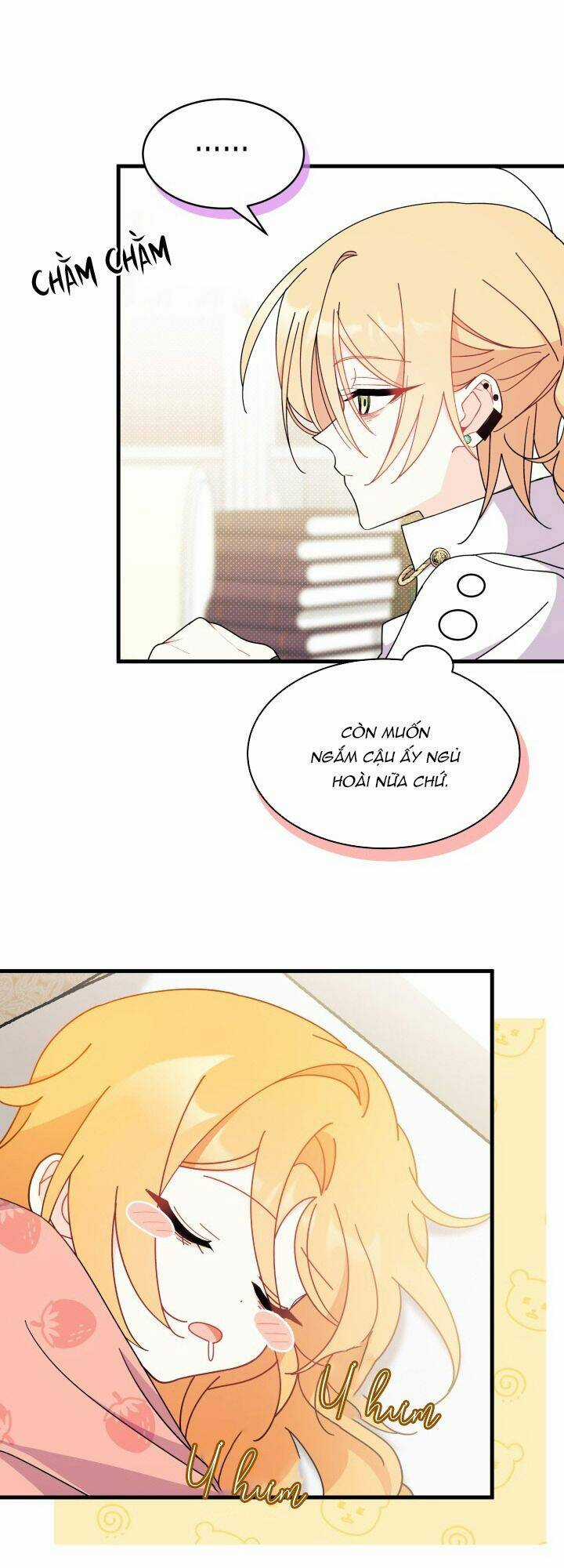 Tôi Không Muốn Làm Người Mai Mối Chapter 19 trang 22