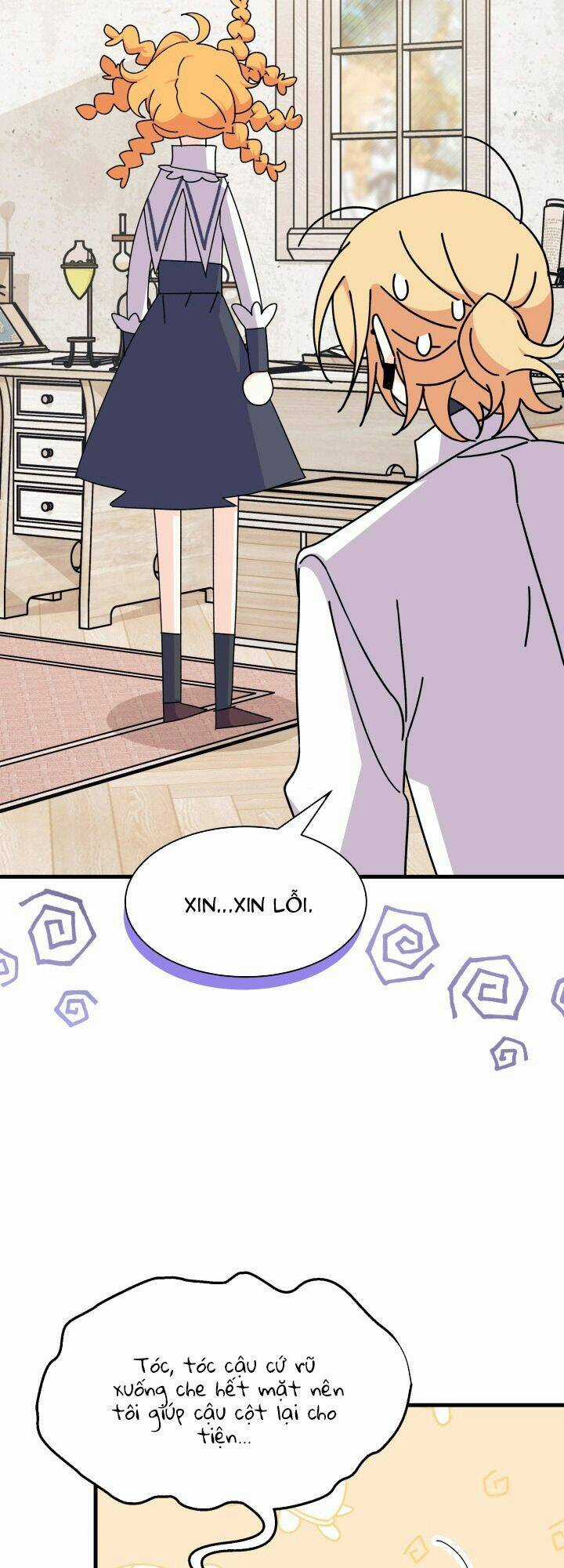 Tôi Không Muốn Làm Người Mai Mối Chapter 19 trang 27