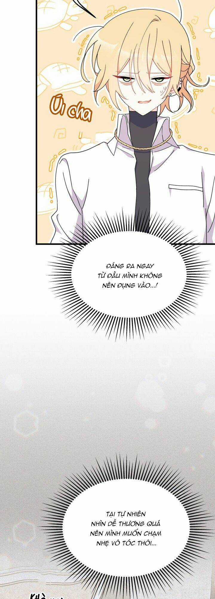 Tôi Không Muốn Làm Người Mai Mối Chapter 19 trang 28