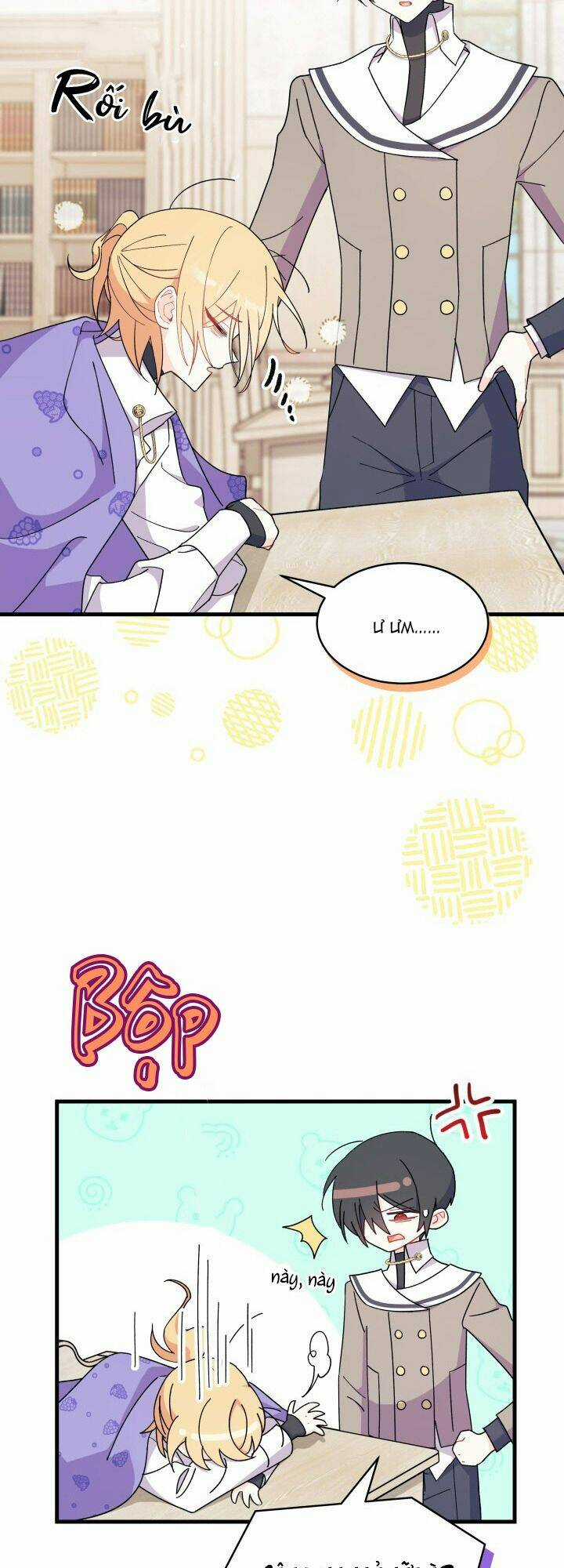 Tôi Không Muốn Làm Người Mai Mối Chapter 19 trang 3