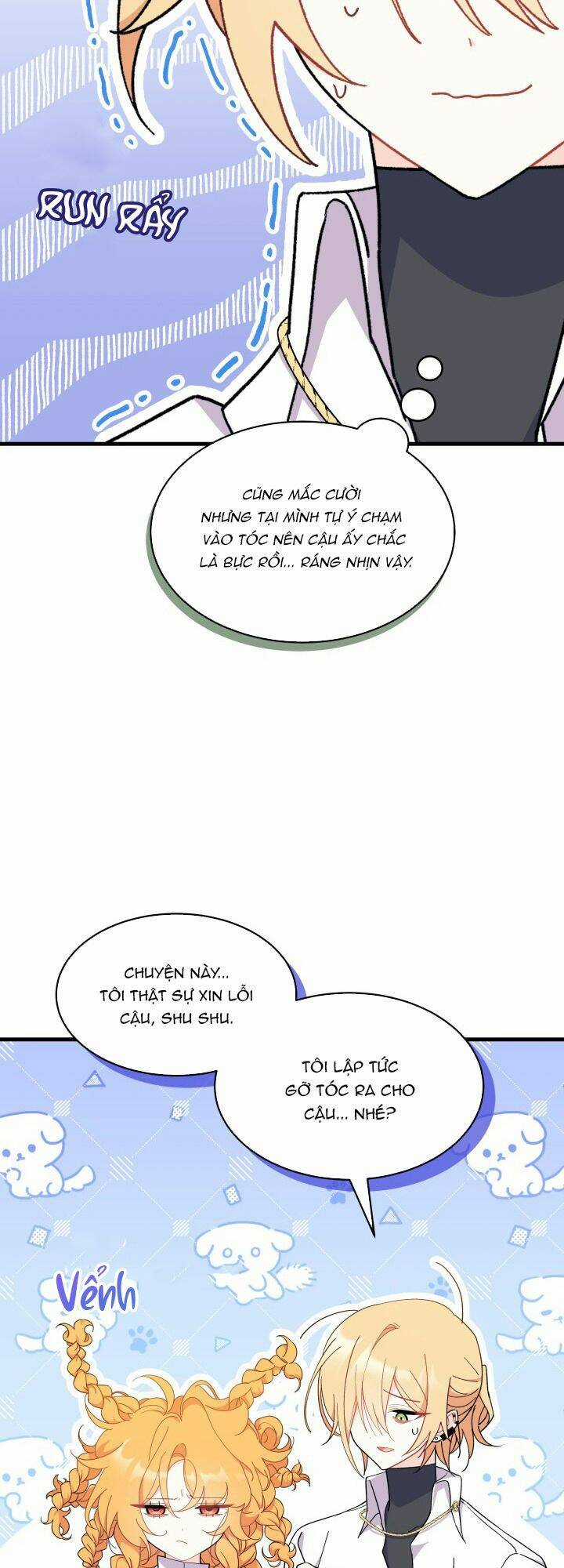 Tôi Không Muốn Làm Người Mai Mối Chapter 19 trang 30