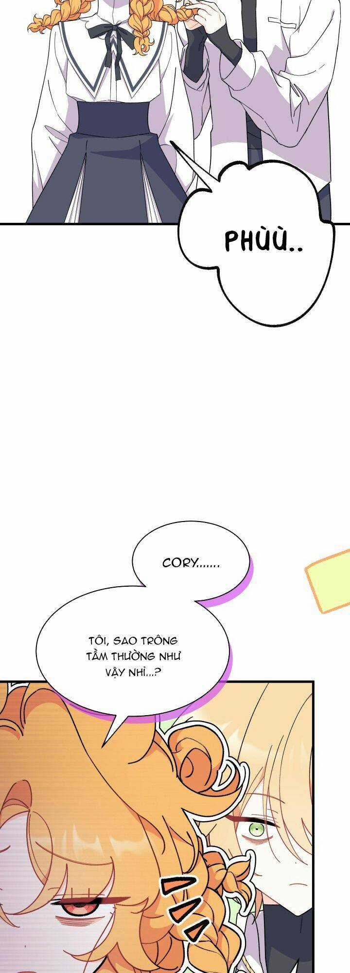 Tôi Không Muốn Làm Người Mai Mối Chapter 19 trang 31