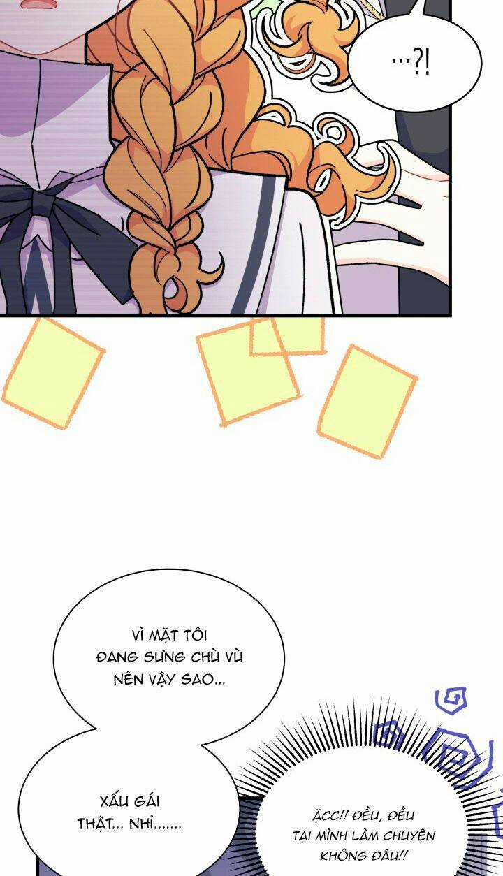 Tôi Không Muốn Làm Người Mai Mối Chapter 19 trang 32