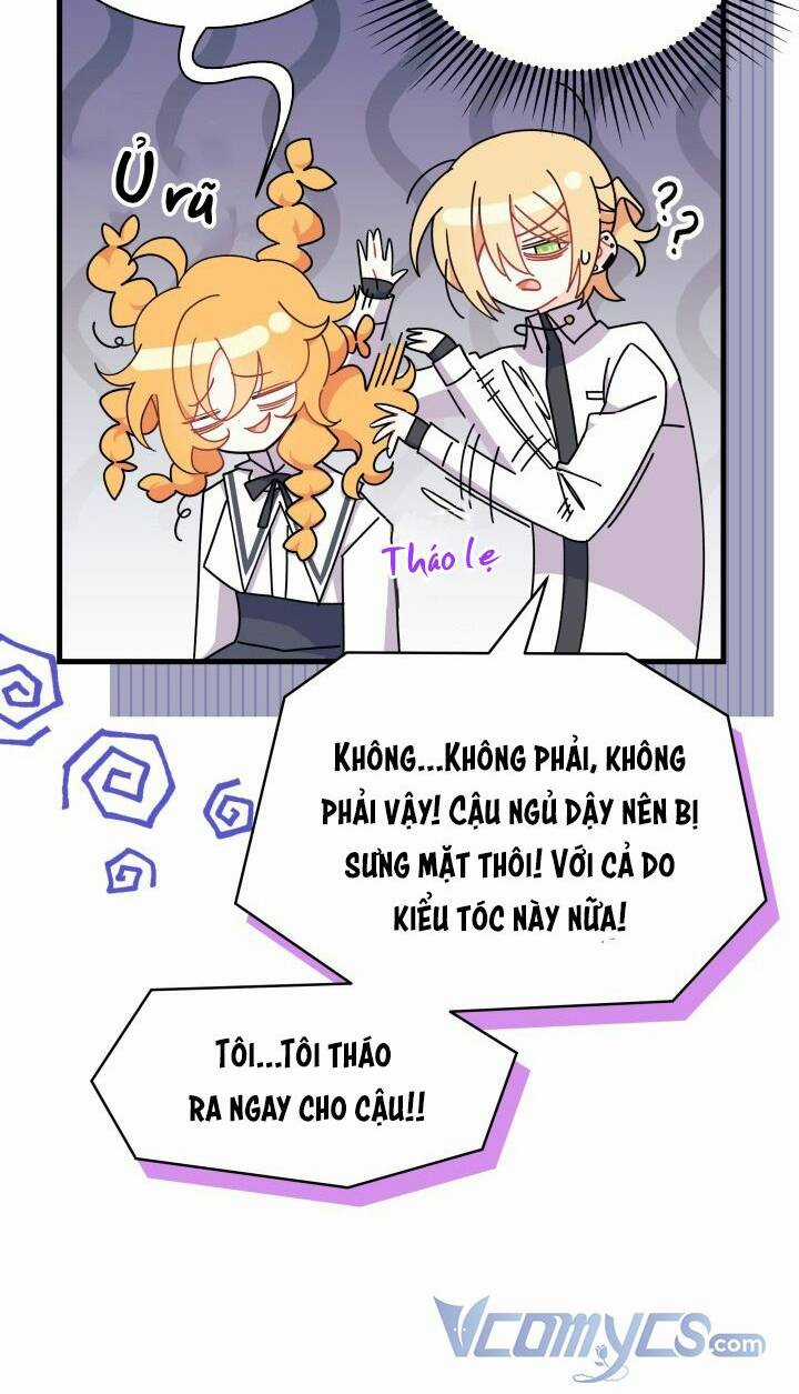 Tôi Không Muốn Làm Người Mai Mối Chapter 19 trang 33