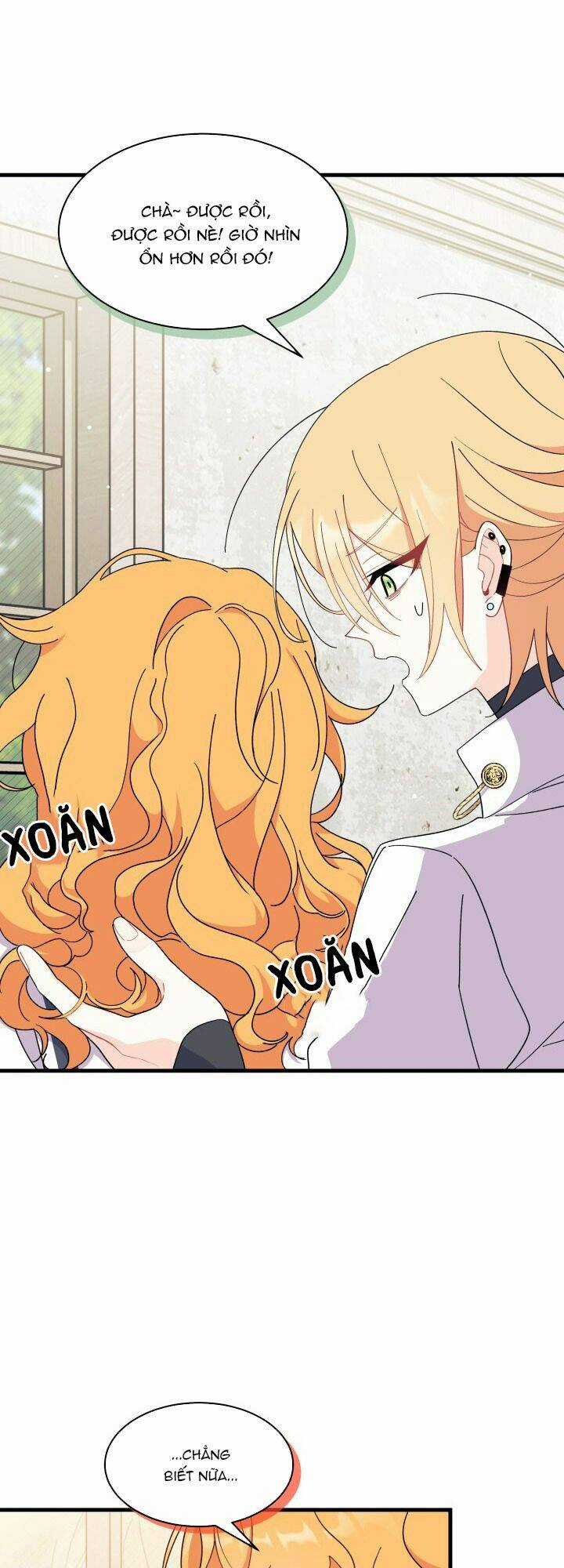 Tôi Không Muốn Làm Người Mai Mối Chapter 19 trang 34