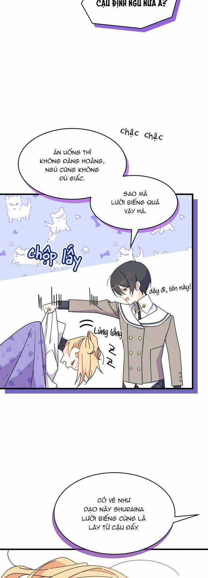 Tôi Không Muốn Làm Người Mai Mối Chapter 19 trang 4