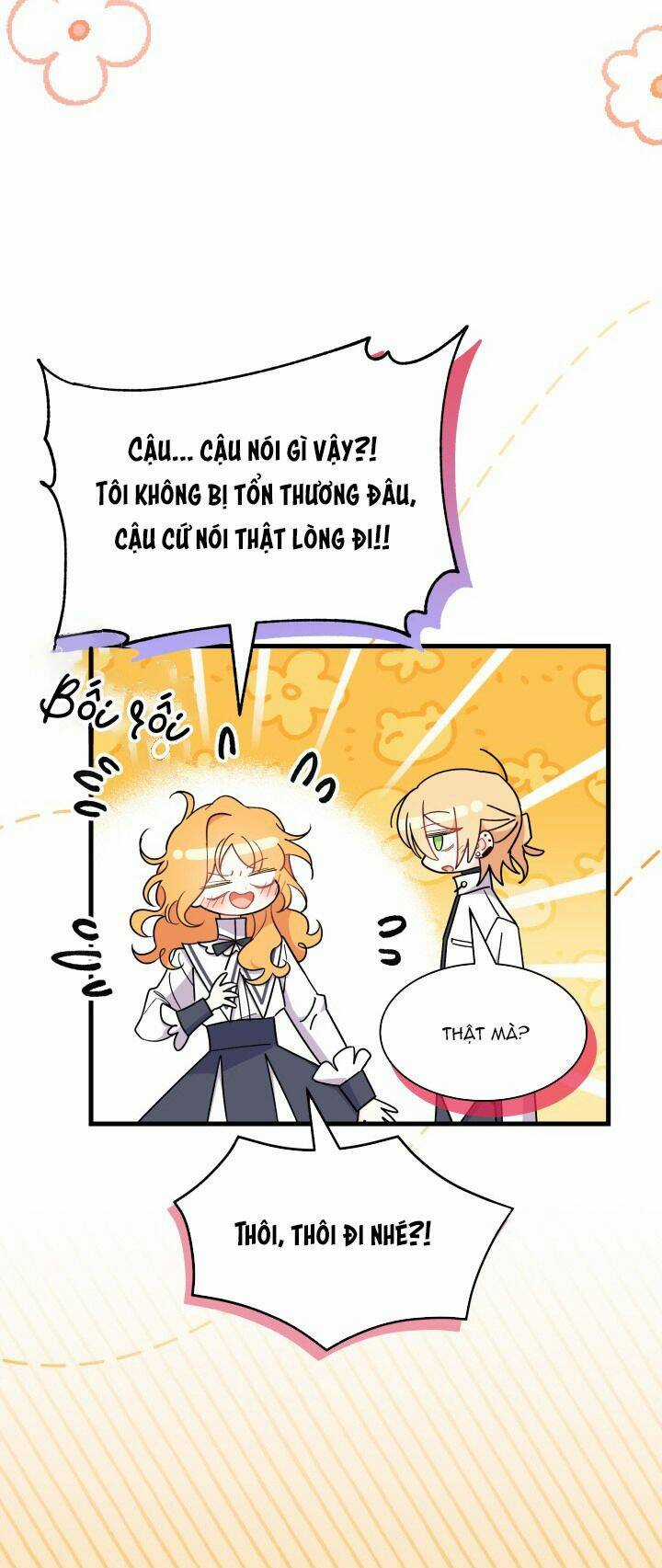 Tôi Không Muốn Làm Người Mai Mối Chapter 19 trang 40