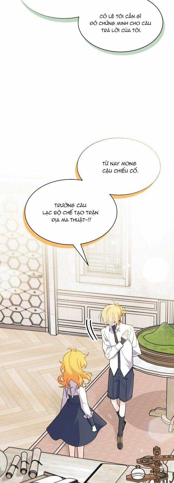 Tôi Không Muốn Làm Người Mai Mối Chapter 19 trang 47