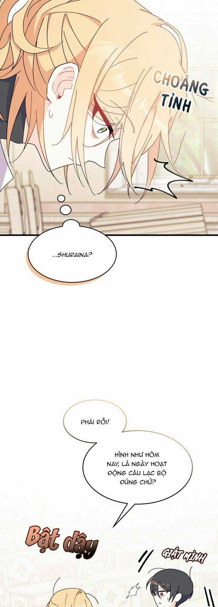 Tôi Không Muốn Làm Người Mai Mối Chapter 19 trang 5