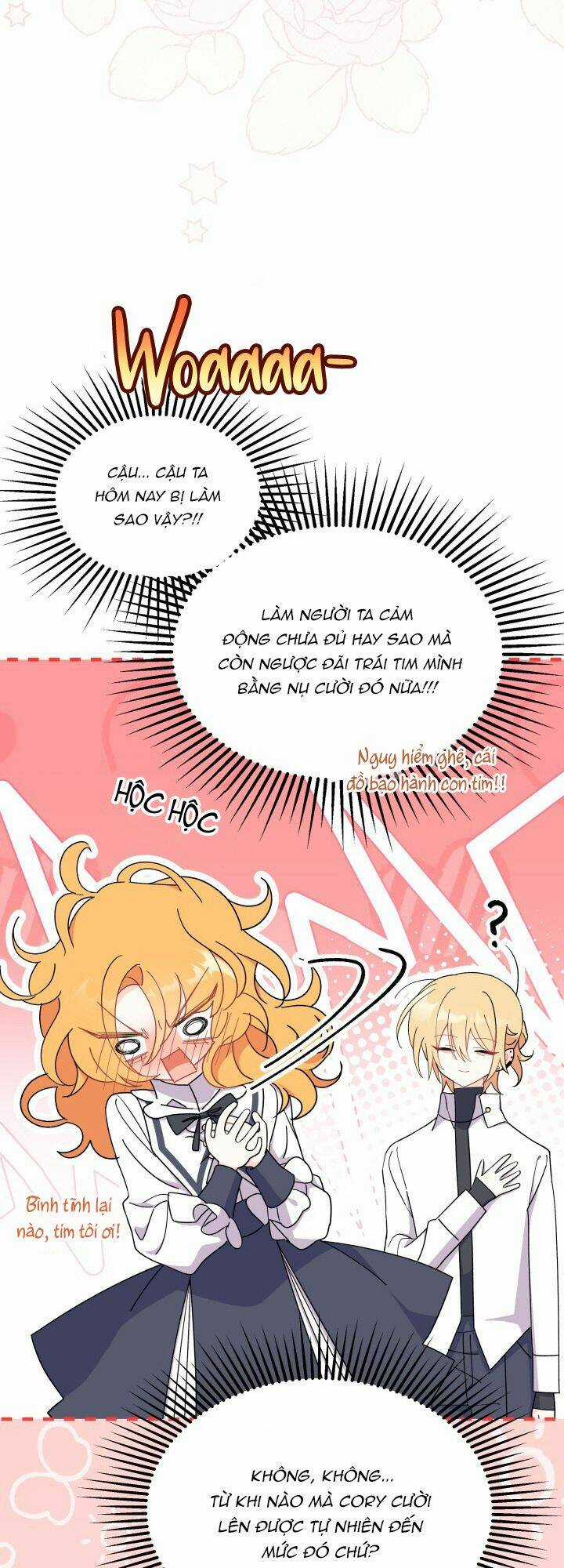 Tôi Không Muốn Làm Người Mai Mối Chapter 19 trang 50