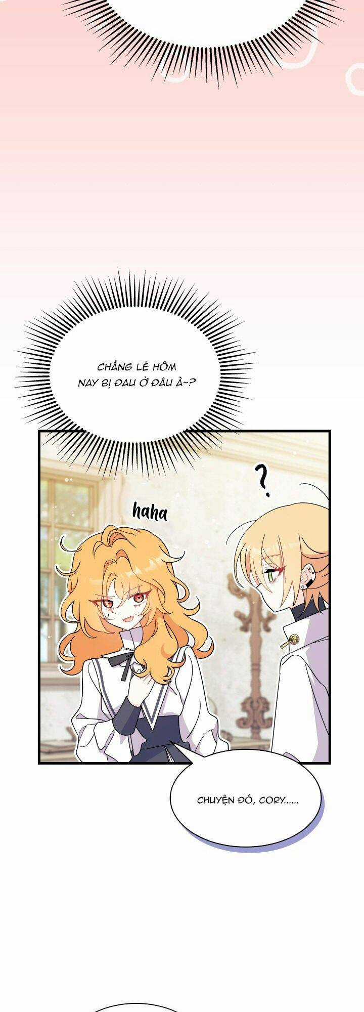 Tôi Không Muốn Làm Người Mai Mối Chapter 19 trang 51