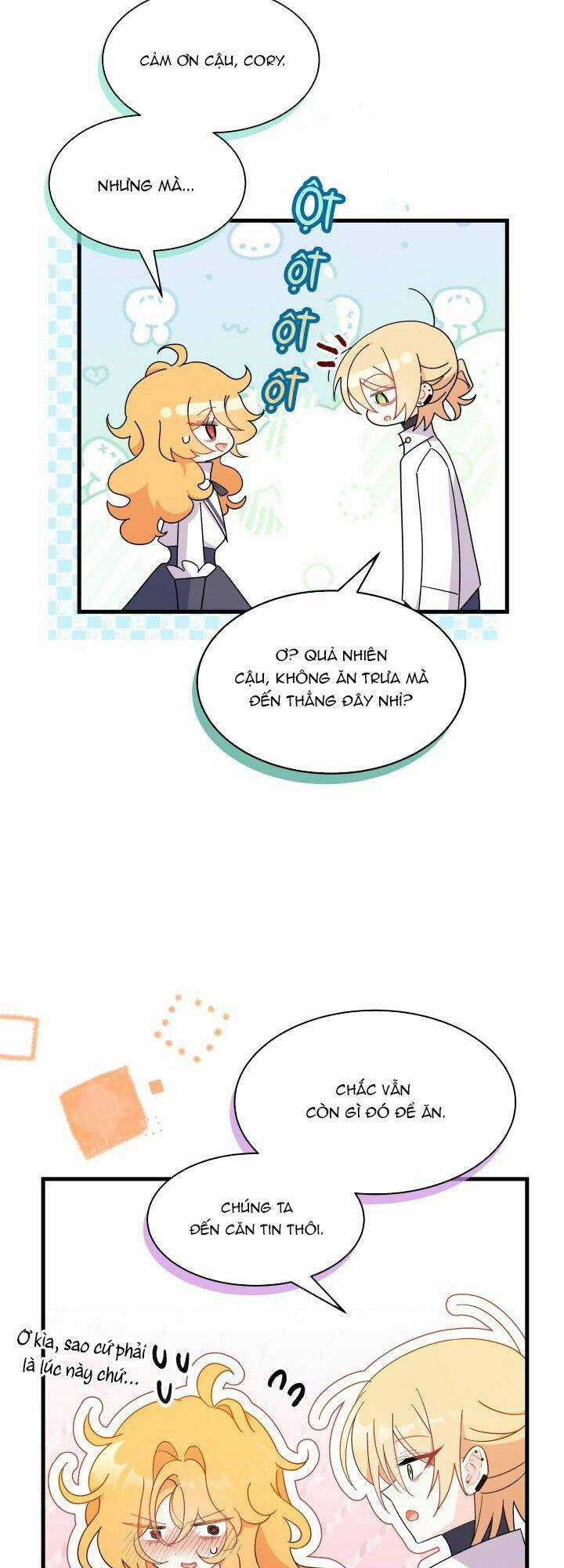 Tôi Không Muốn Làm Người Mai Mối Chapter 19 trang 52