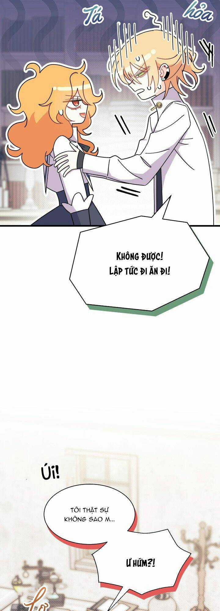 Tôi Không Muốn Làm Người Mai Mối Chapter 19 trang 54