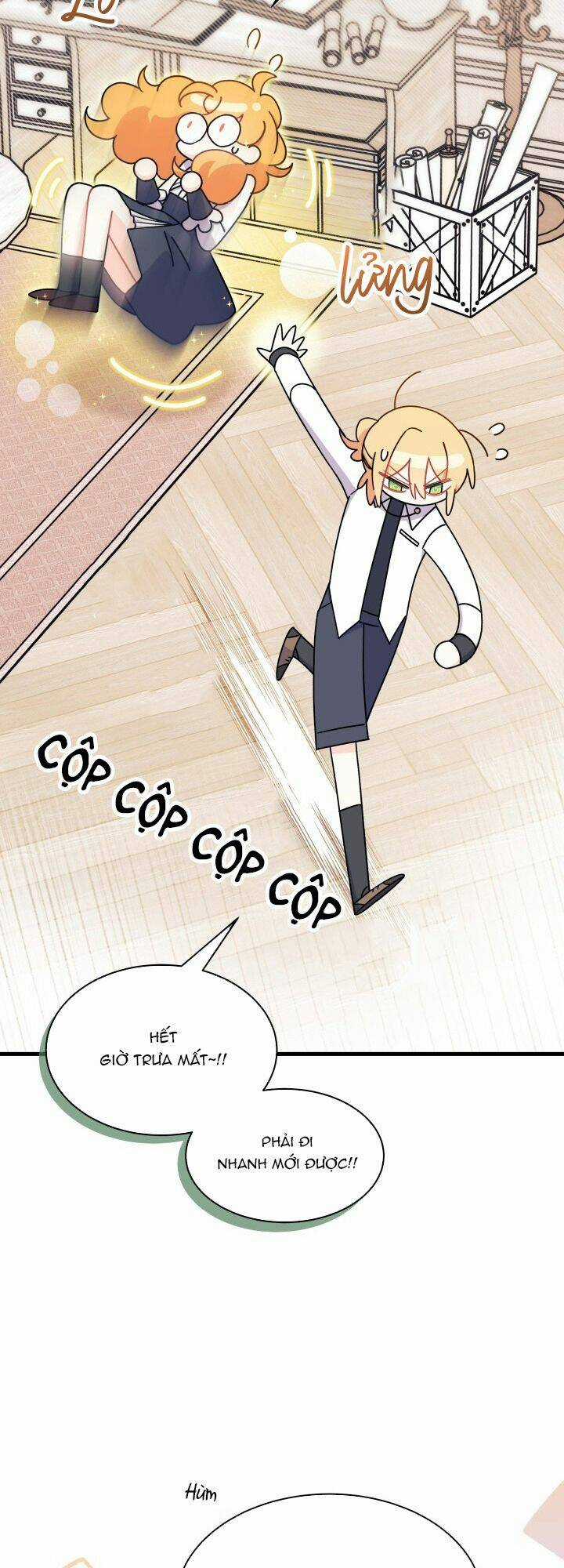 Tôi Không Muốn Làm Người Mai Mối Chapter 19 trang 55