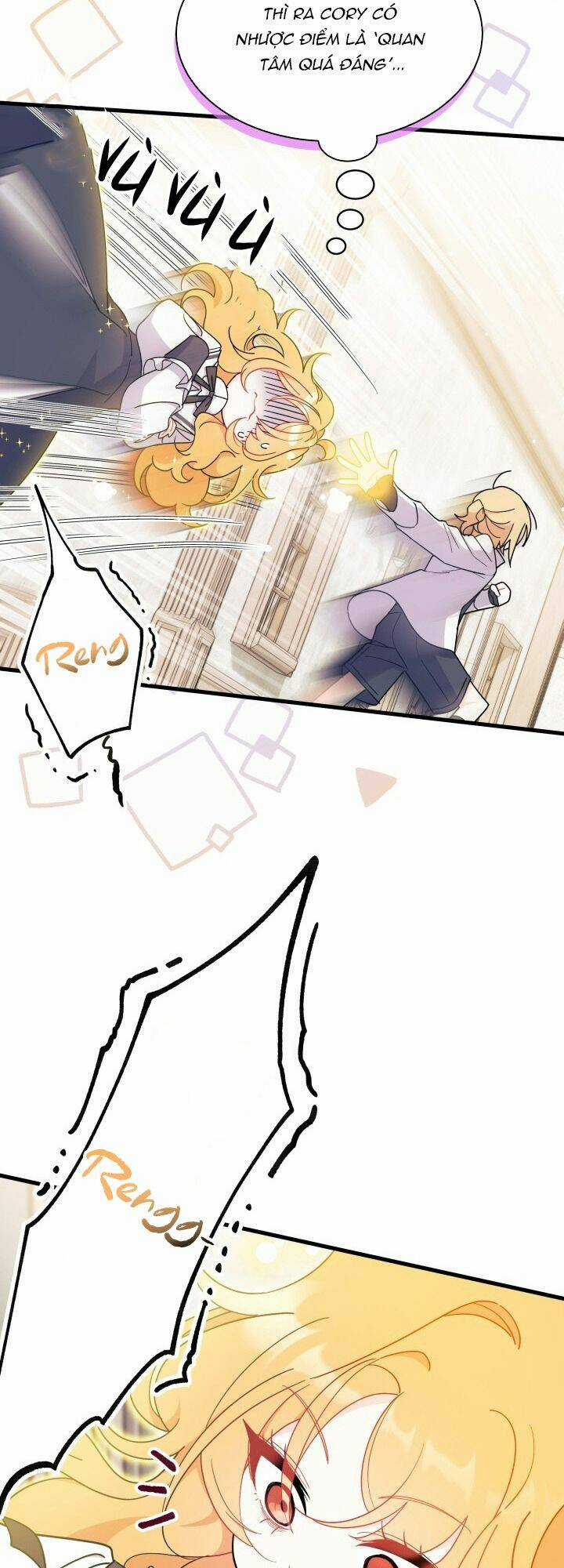 Tôi Không Muốn Làm Người Mai Mối Chapter 19 trang 56