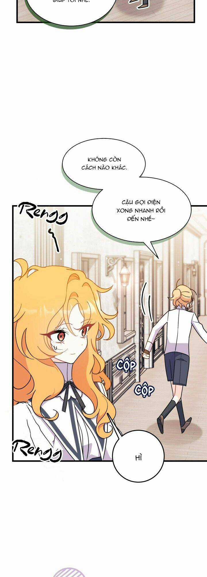 Tôi Không Muốn Làm Người Mai Mối Chapter 19 trang 58